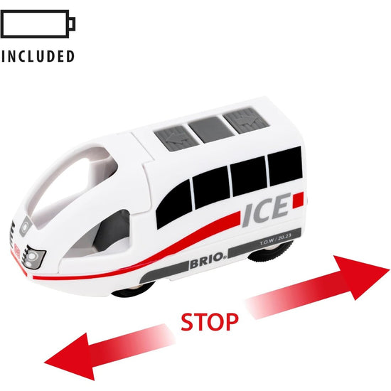BRIO Ice Rechargeable Train