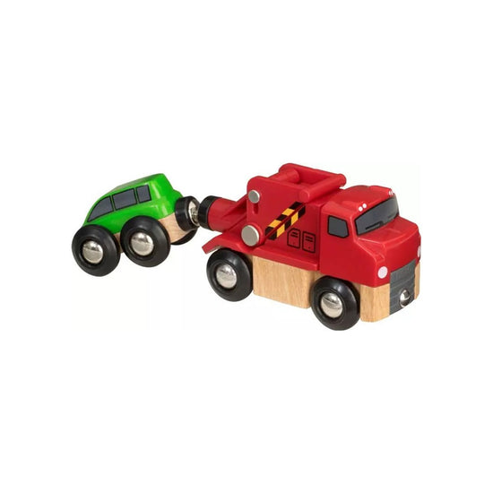 BRIO Tow Truck