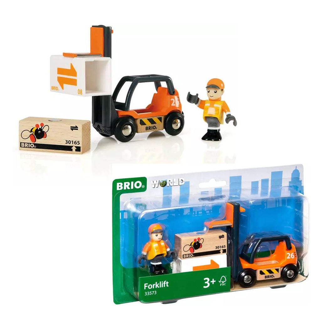 BRIO Forklift