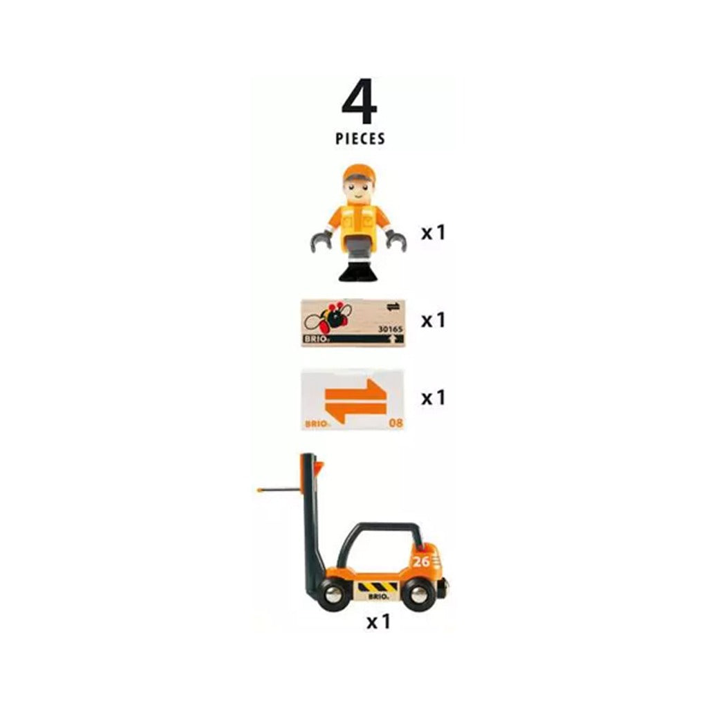 BRIO Forklift
