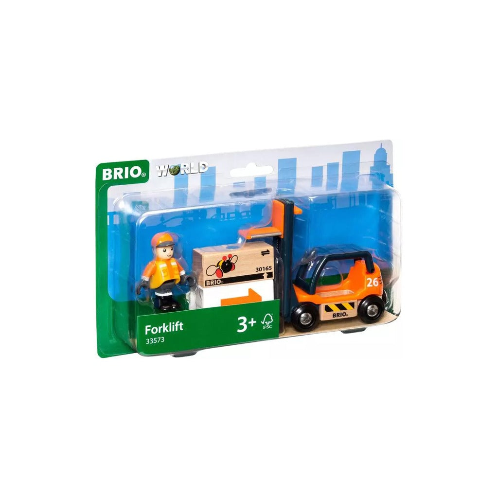 BRIO Forklift