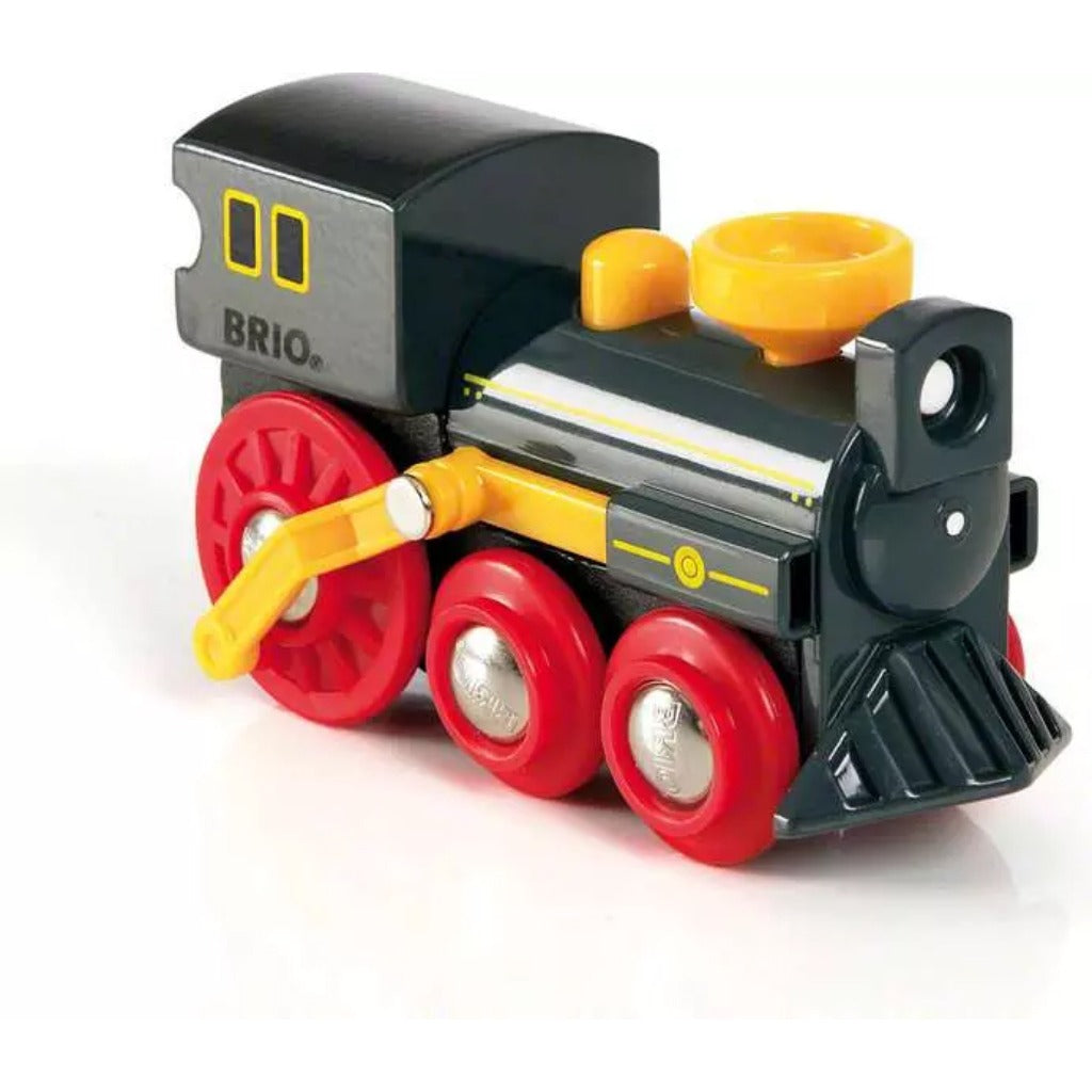 BRIO Old Steam Train