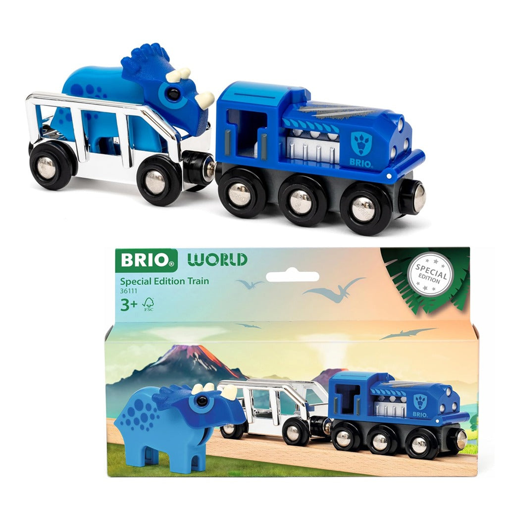 BRIO 2025 Special Edition Train