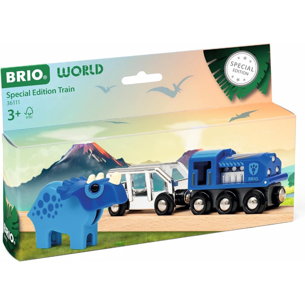 BRIO 2025 Special Edition Train