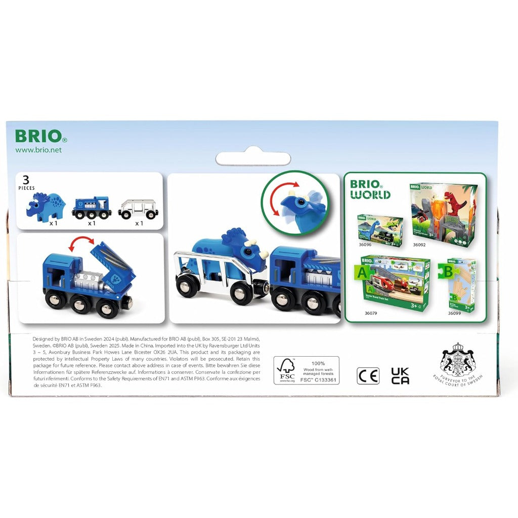 BRIO 2025 Special Edition Train