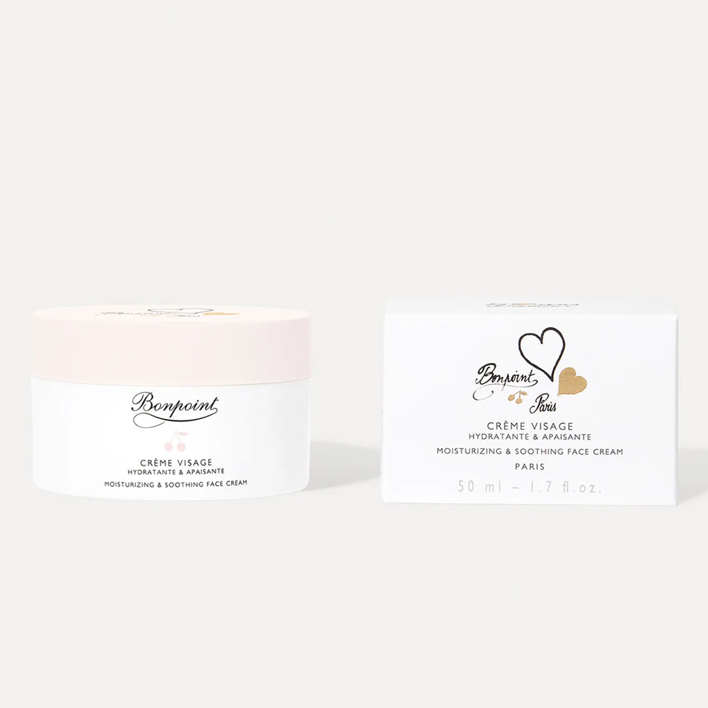 Bonpoint Moisturizing Face Cream - 50 Years of Love 50 ml