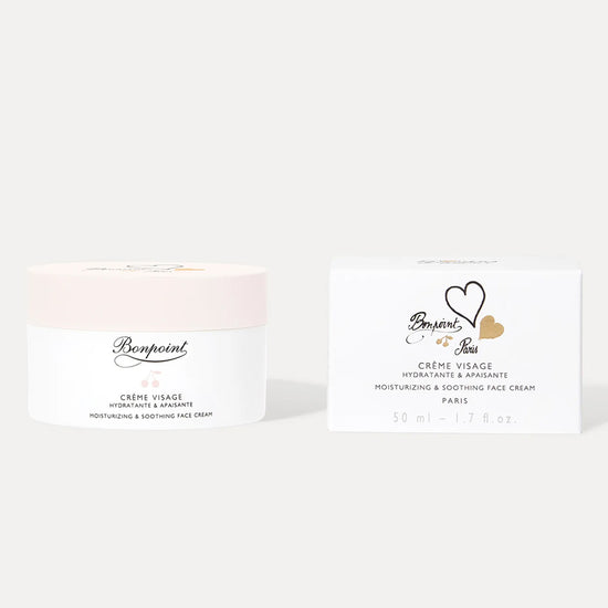 Bonpoint Moisturizing Face Cream - 50 Years of Love 50 ml