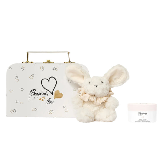 Bonpoint Skincare Suitcase - 50 Years of Love