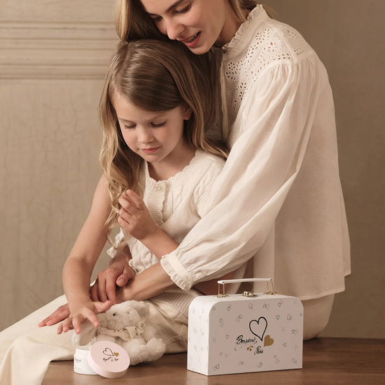 Bonpoint Skincare Suitcase - 50 Years of Love