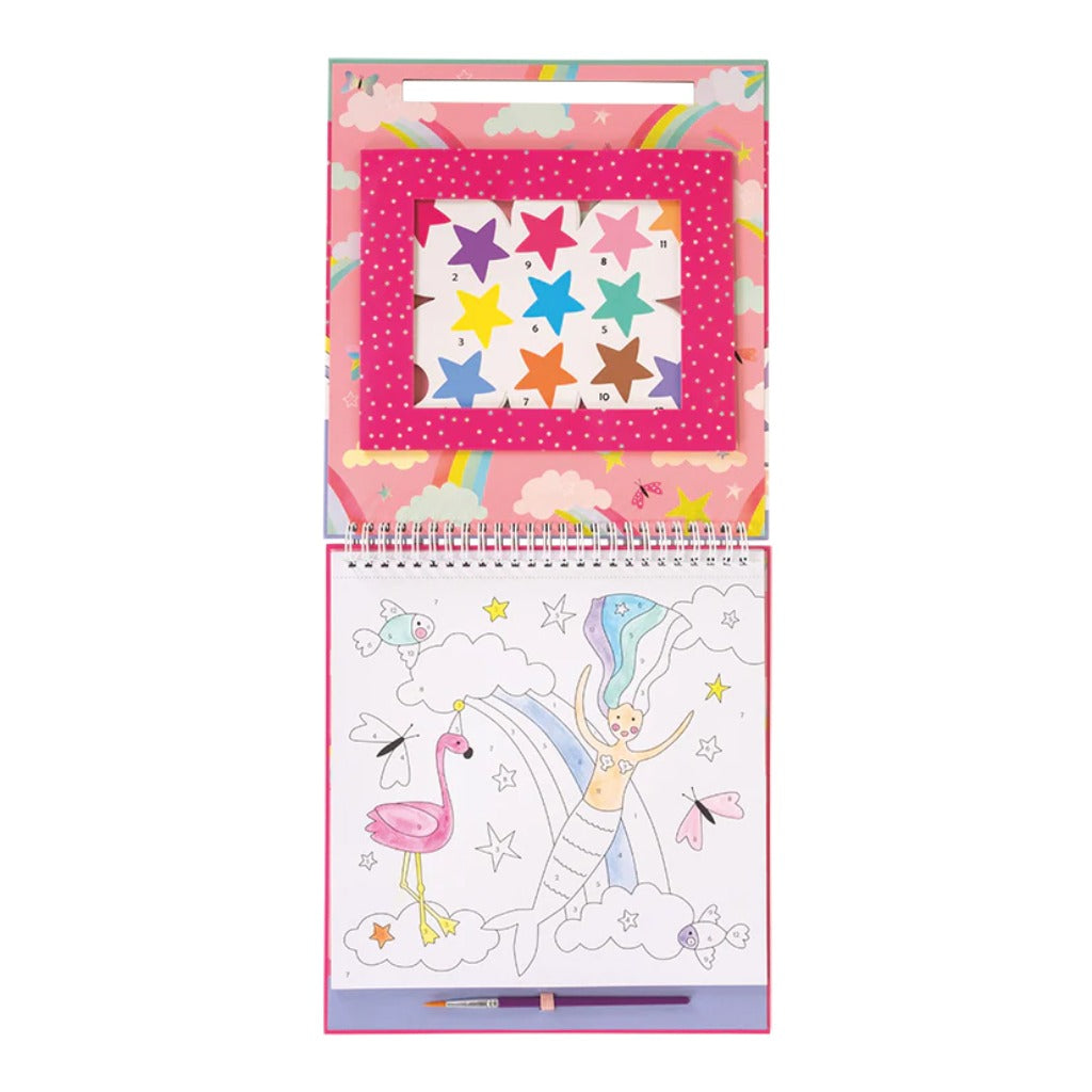 Floss & Rock Paint by Numbers Fantasy