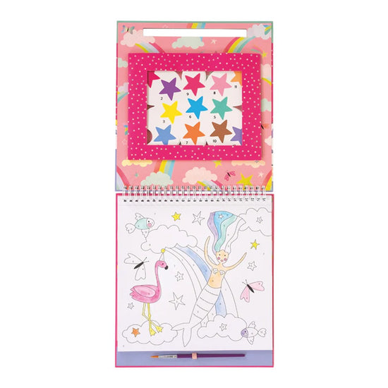 Floss & Rock Paint by Numbers Fantasy