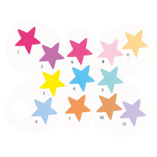 Floss & Rock Paint by Numbers Fantasy