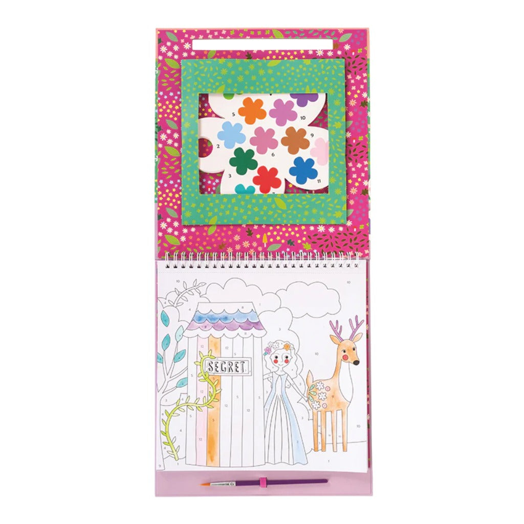 Floss & Rock Paint by Numbers Fairy Tale