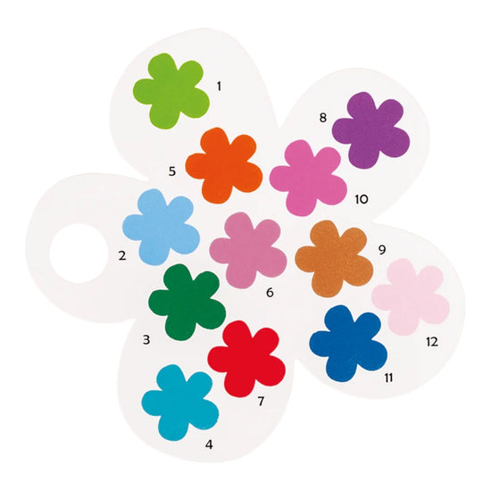 Floss & Rock Paint by Numbers Fairy Tale