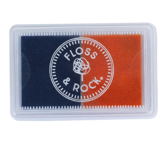 Floss & Rock Stamper Set Construction