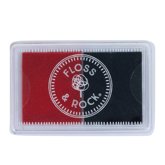 Floss & Rock Stamper Set Construction