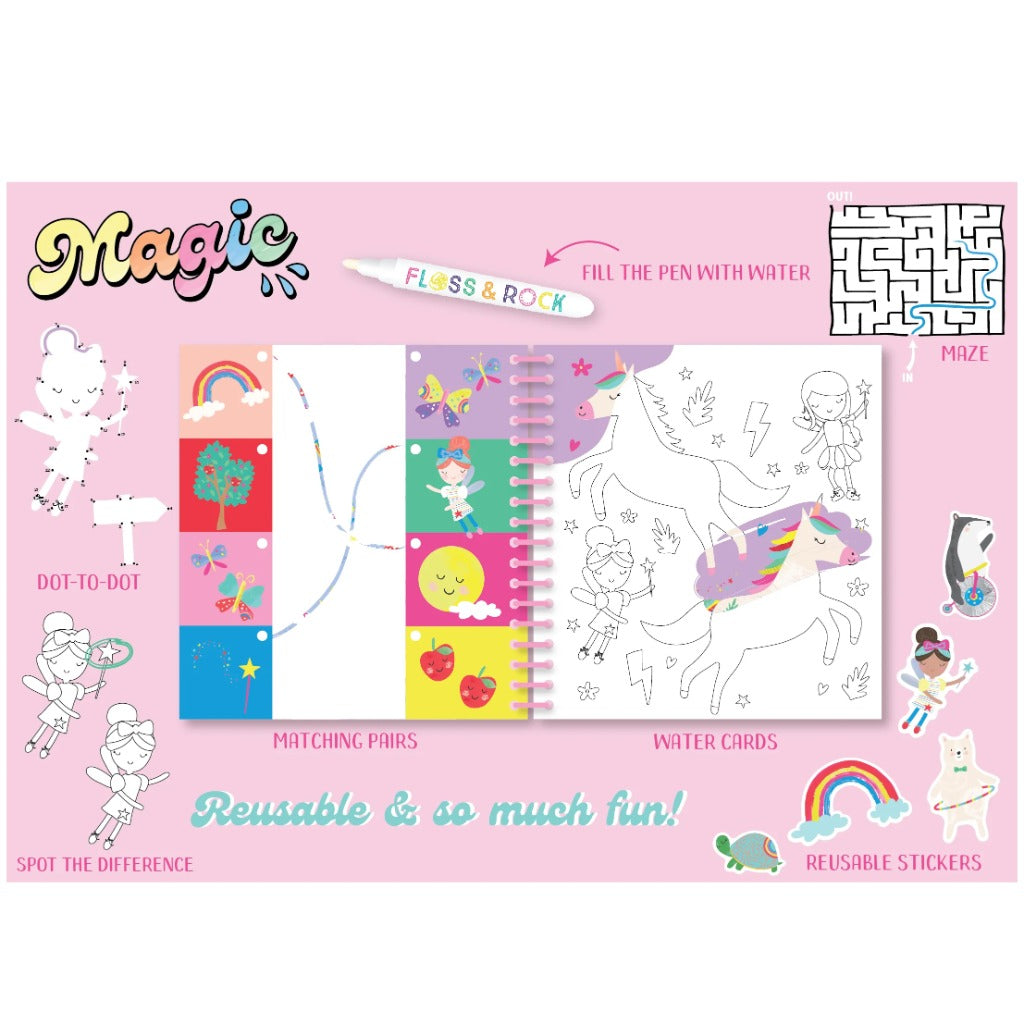 Floss & Rock Magic Multiplay Rainbow Fairy