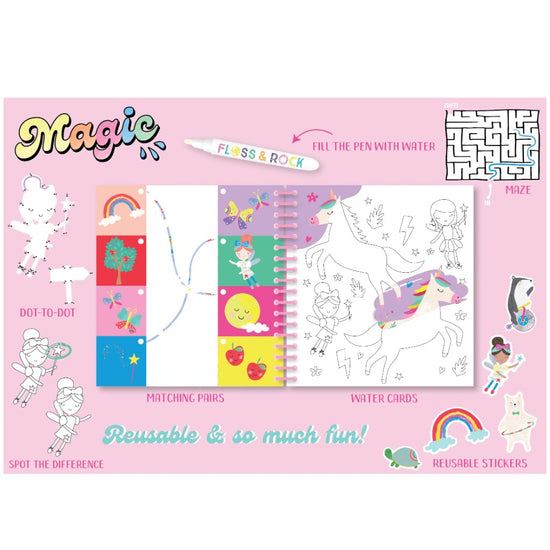 Floss & Rock Magic Multiplay Rainbow Fairy