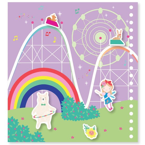 Floss & Rock Magic Multiplay Rainbow Fairy