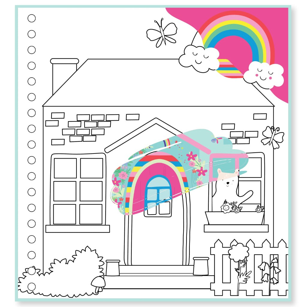 Floss & Rock Magic Multiplay Rainbow Fairy