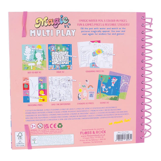 Floss & Rock Magic Multiplay Rainbow Fairy