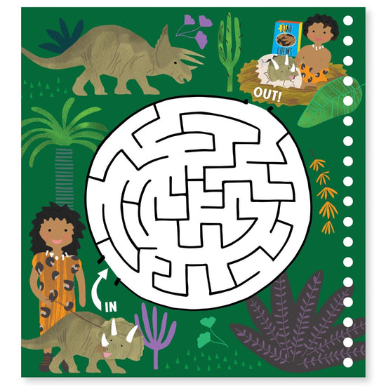 Floss & Rock Magic Multiplay Dino