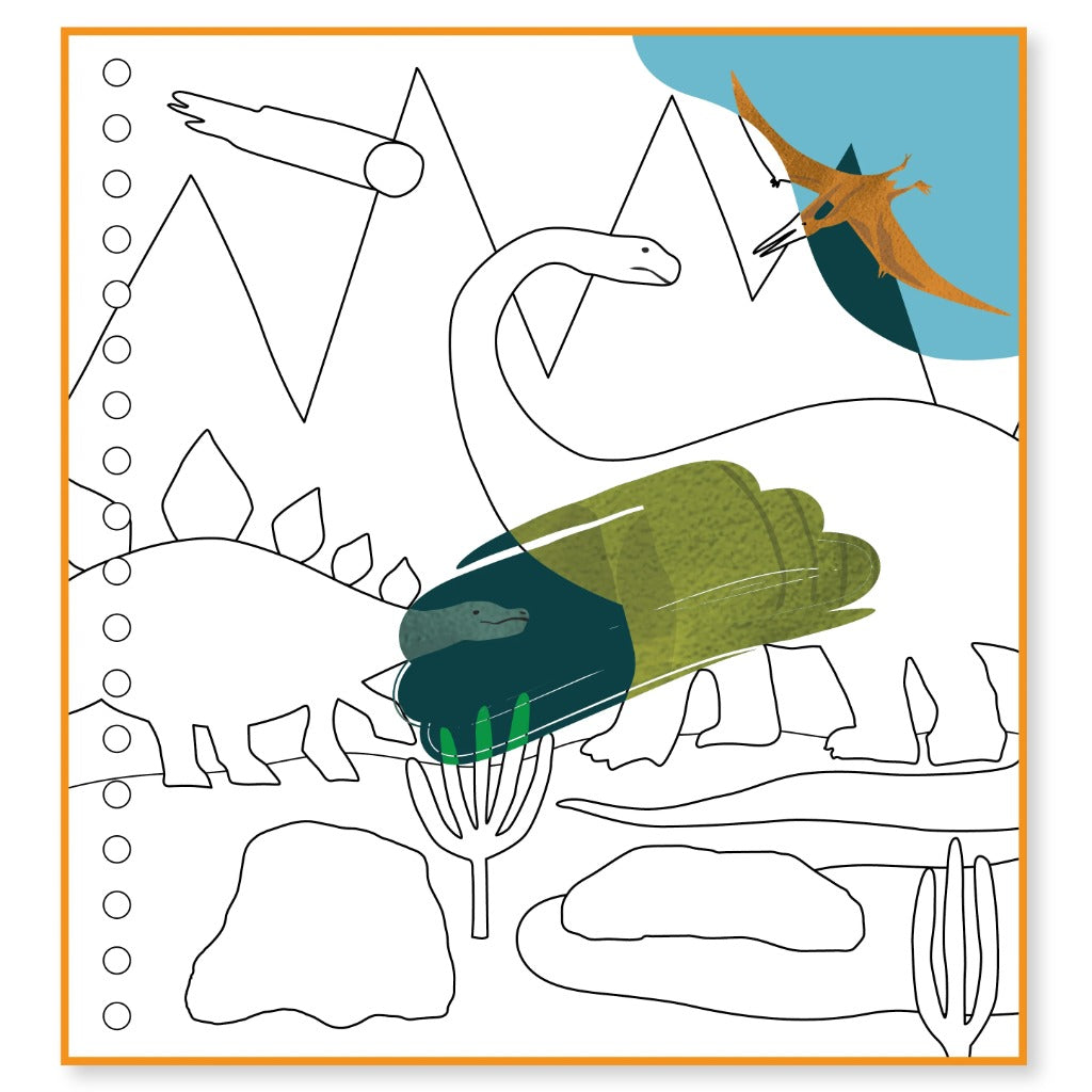 Floss & Rock Magic Multiplay Dino