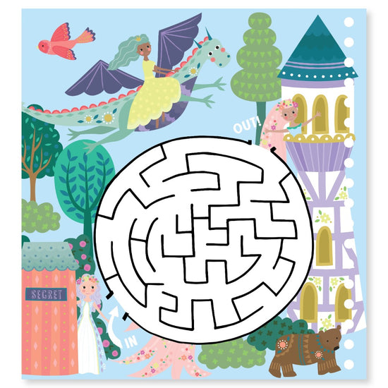 Floss & Rock Magic Multiplay Fairy Tale