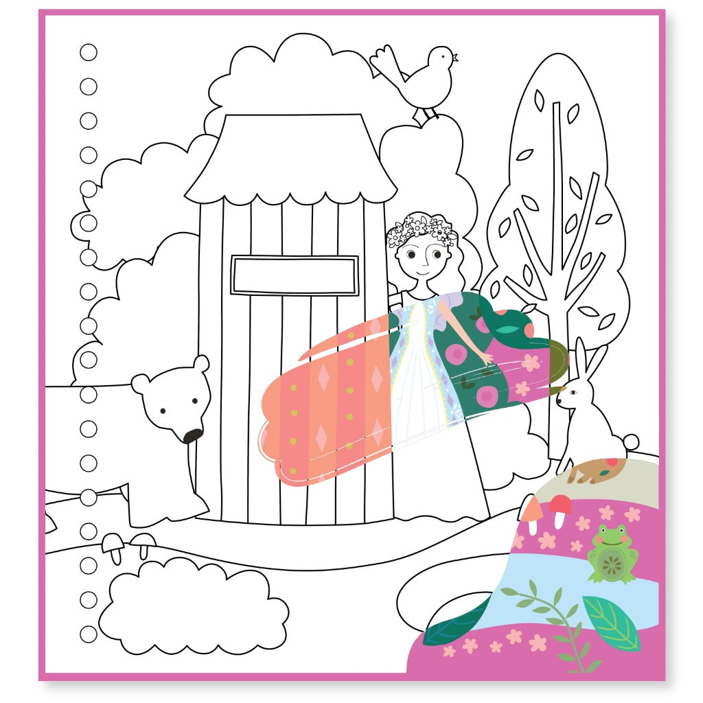 Floss & Rock Magic Multiplay Fairy Tale