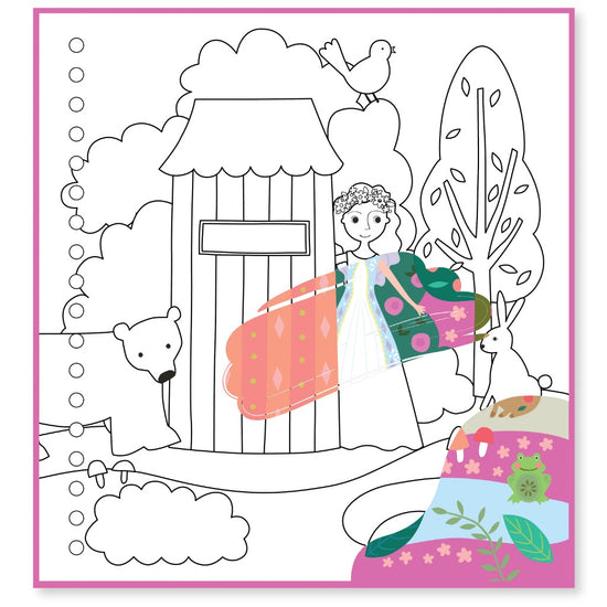 Floss & Rock Magic Multiplay Fairy Tale