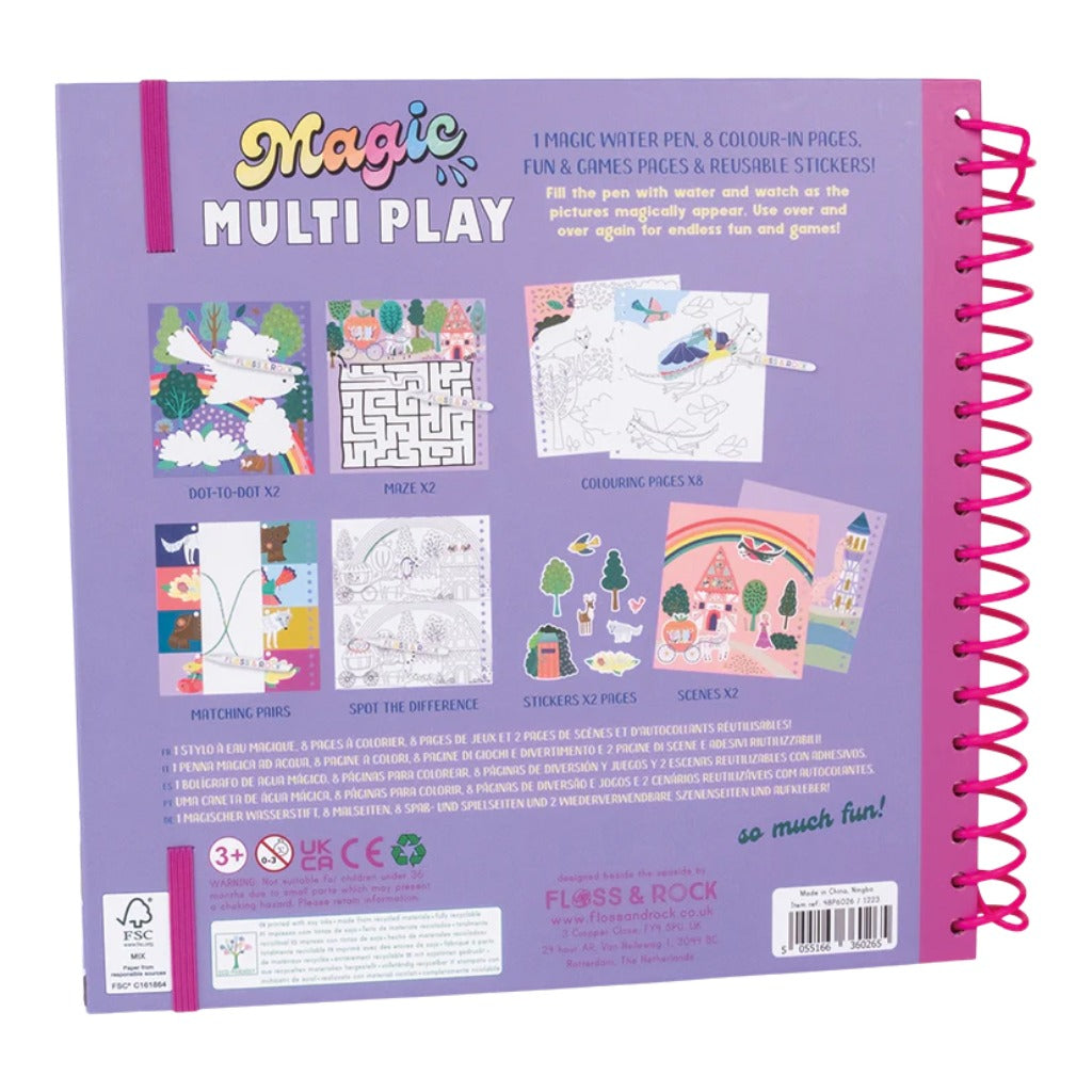 Floss & Rock Magic Multiplay Fairy Tale