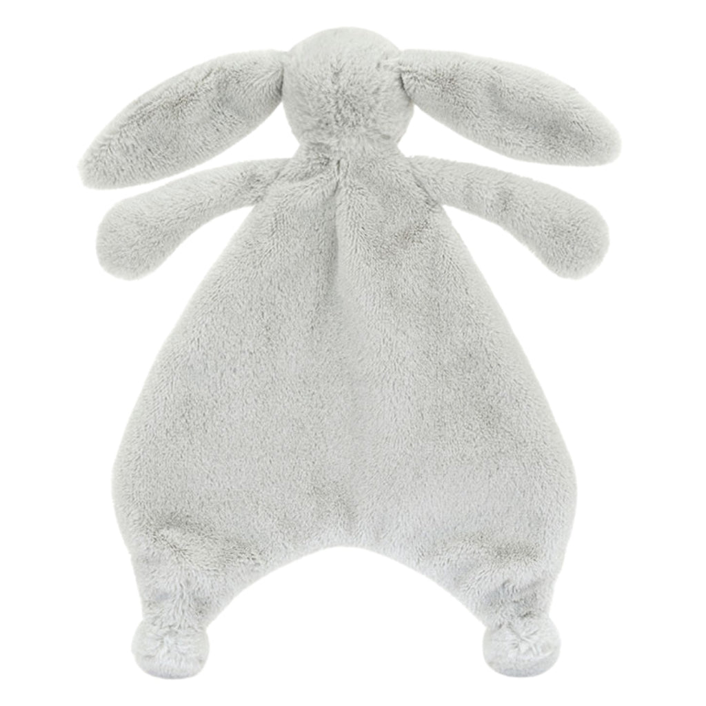 Jellycat Bashful Silver Bunny Comforter