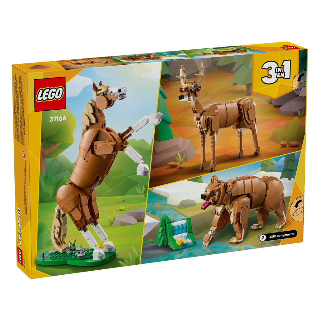 LEGO Beautiful Horse