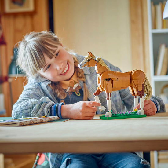 LEGO Beautiful Horse