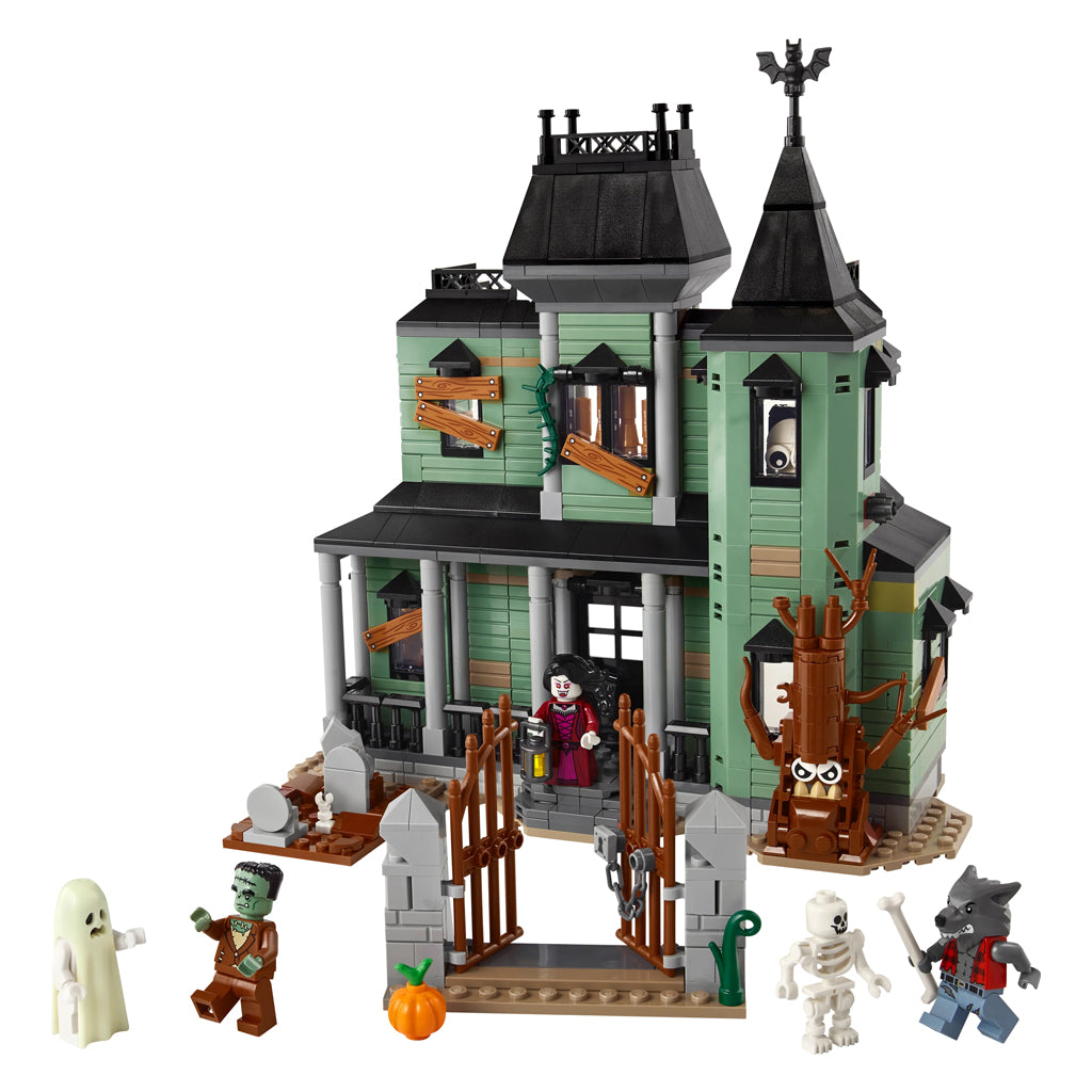 LEGO Haunted Mansion
