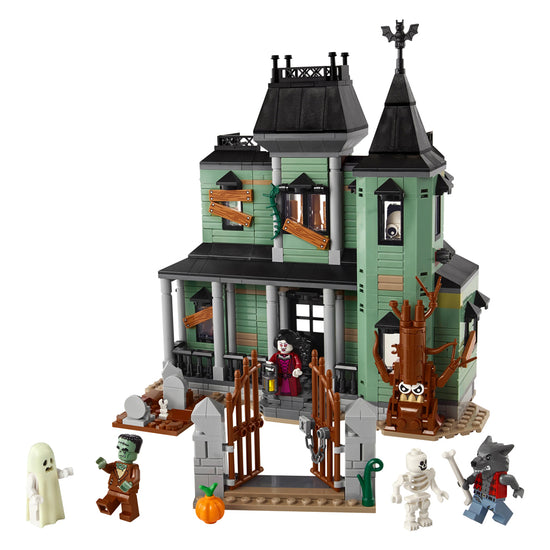 LEGO Haunted Mansion