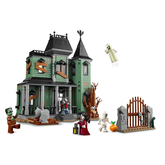 LEGO Haunted Mansion