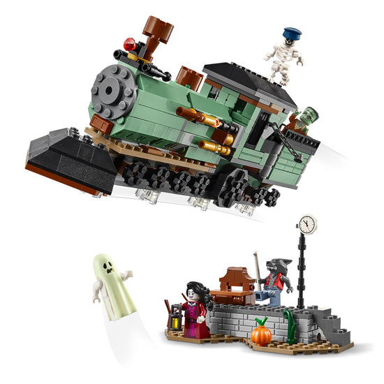 LEGO Haunted Mansion