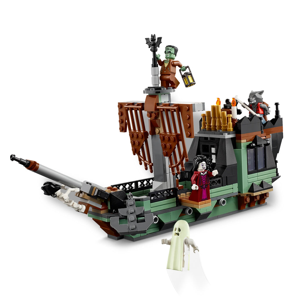 LEGO Haunted Mansion