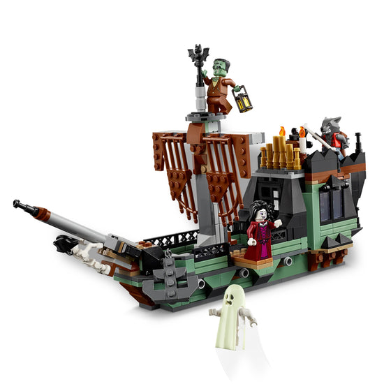 LEGO Haunted Mansion