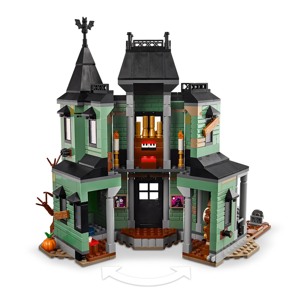 LEGO Haunted Mansion