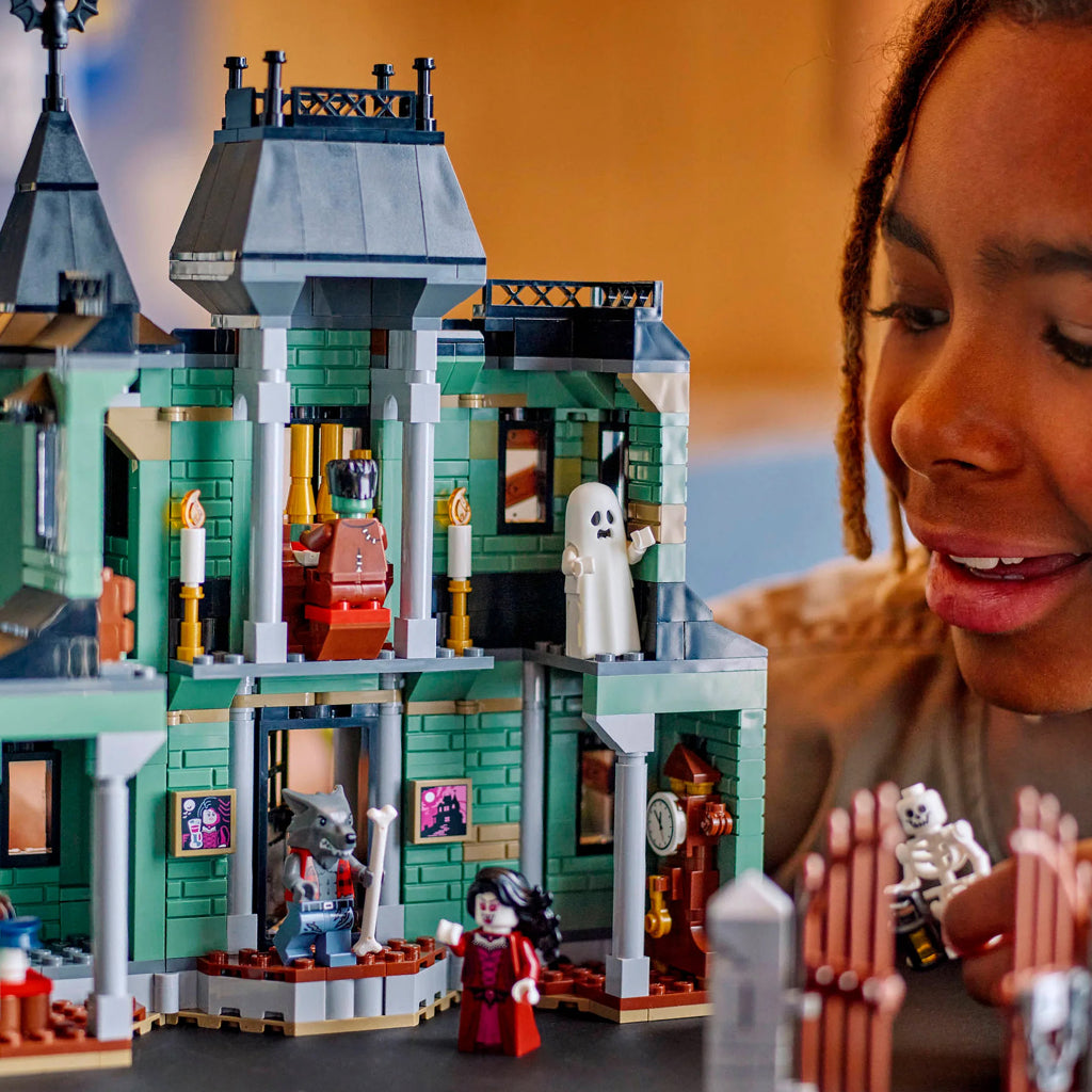 LEGO Haunted Mansion