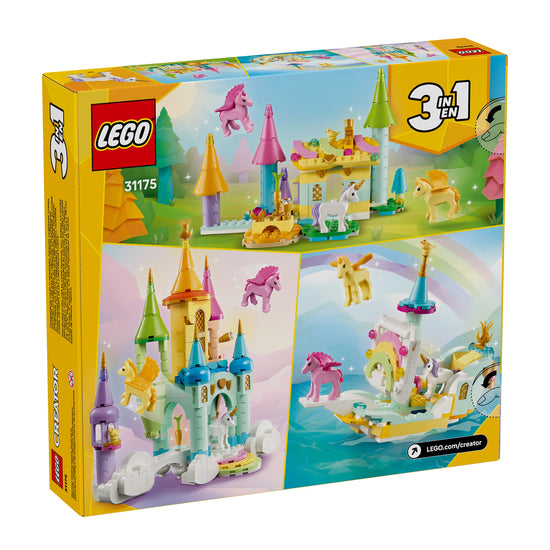 LEGO Unicorn Castle
