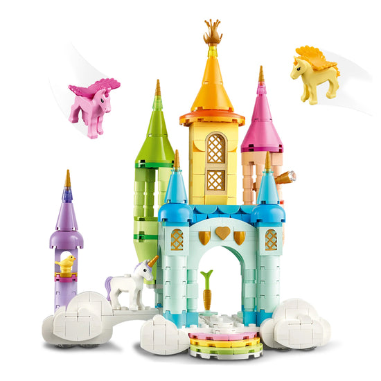 LEGO Unicorn Castle