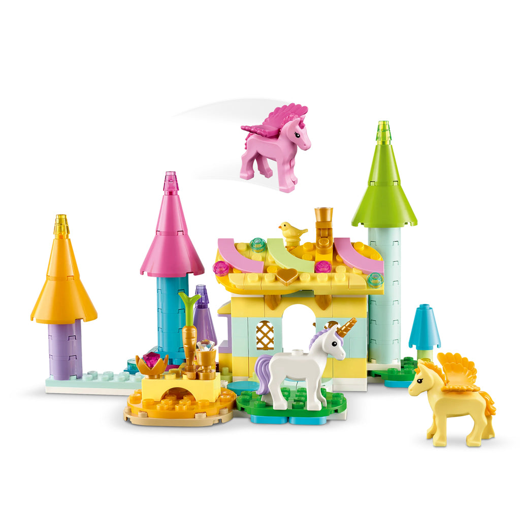 LEGO Unicorn Castle