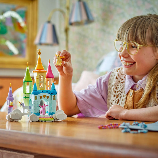 LEGO Unicorn Castle