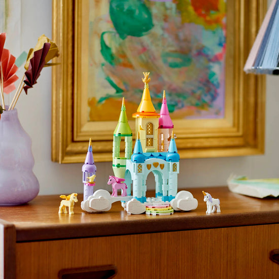 LEGO Unicorn Castle