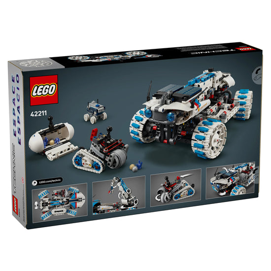 LEGO Lunar Outpost® Moon Rover Space Vehicle