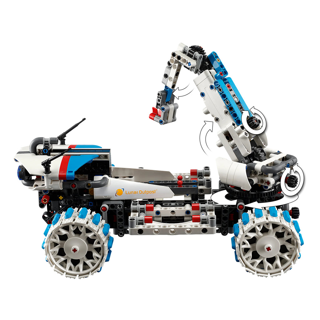 LEGO Lunar Outpost® Moon Rover Space Vehicle