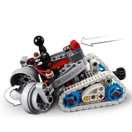 LEGO Lunar Outpost® Moon Rover Space Vehicle